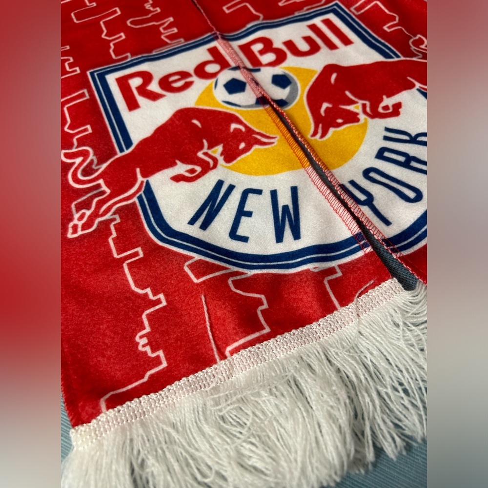 Red Bull Scarf